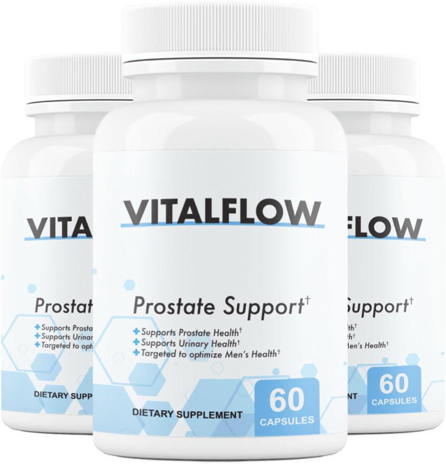 Vital Flow Product